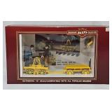 Train - Bachmann Big Haulers 96201 Hand Car