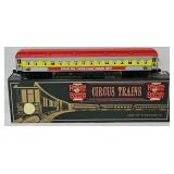 Train - K-Line K83-0094 O-Gauge Circus Car