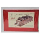Train - Korber #921 O-Gauge Building Kit