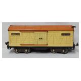 Train - Pre-War Lionel #514 Std Gauge Box Car