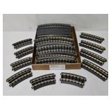 Train -  MTH Real Trax Curved Track