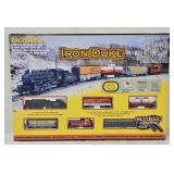 Train - Bachmann "Iron Duke" N-Gauge Train Set