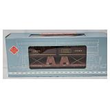 Train -  REA Polk 46599 G-Gauge Flat Car & Load