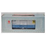 Train -  REA Polk 46008 G-Gauge B&O Box Car