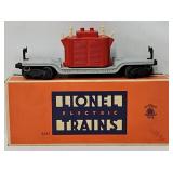 Train - Lionel #2461 O-Gauge Transformer Car