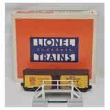 Train - Lionel 6-19802 O-Gauge Carnation Milk Car