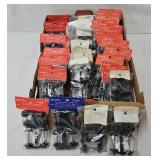 Train - (35 Pr) O-Gauge Trucks (MIP)
