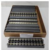 Train -  (26 Pcs) MTH Real Trax 10" Straight Track