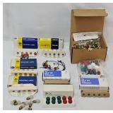 Train - Lot Asst Model Train Bulbs