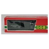 Lehmann LGB 4068 G-Gauge D&RGW Stock Car