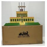 Train - MTH Lionel #840 Std Gauge Power Station