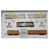 1988 Lionel O-Gauge Hiawatha Ltd Edition Train Set