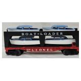 Train - Lionel #6416 O-Gauge Boat Transport Car