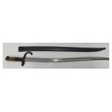 St. Etienne 1871 WWI French Bayonet