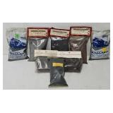 Train - Lot Asst Model Train Accessories