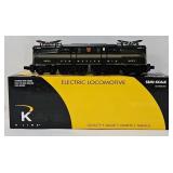 Train - K-Line K2780 O-Gauge PRR GG-1