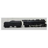 Train - Lionel 646 O-Gauge Loco & 2046W Tender