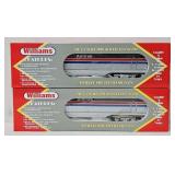 Train - Williams GEN-802 Genesis AMTRAK w/Dummy