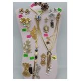 20 pc of Mid Century Jewelry
