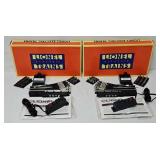 Train - Lionel O-Gauge 031 Remote Switches