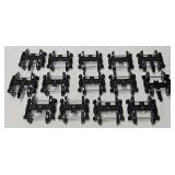 (14 Sets) New G-Gauge Train Trucks