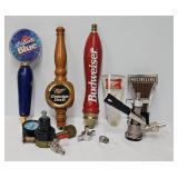 (5) Beer Tap Handles