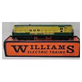 Train -Williams 4111 O-Gauge Reading Electric Loco