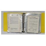 Train - Asst Lionel Instruction Manuals & Related