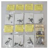Train-Southern Short Line Foundry 1/2" Scale Parts