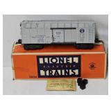 Train -Lionel #3454 O-Gauge PRR Merchandising Car