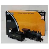 Train - K-Line K3810 PRR A5 Steam Switcher #913
