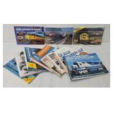 Train - (11) Asst Railway Spotters Guides