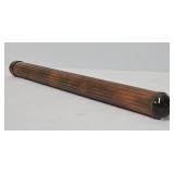 Vintage 12" Copper & Brass Kaleidoscope