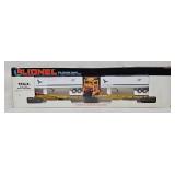 Train -Lionel 6-16334 C & N T.T.U.X. Flatcar Set