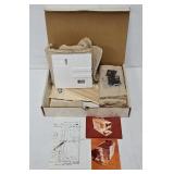 Train -Thomas A. Yorke MS-109 O-Gauge Building Kit