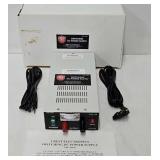 Train - Crest CRE-55465 Switching DC Power Supply