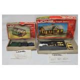 Train - (2) Lionel O-Gauge Building Kits w/OB