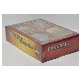 1995-2001 Baseball Factory Sealed Box