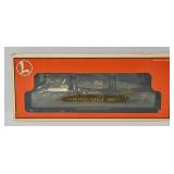 Train - Lionel 6-17518 O-Gauge  Flatcar w/Load