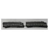 Train- Lionel 2344 NYC EMD F-3 AA Locomotives