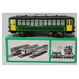 Train - Bowser 551-050123 Brill O-Gauge Trolley