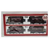 Train -  Lehmann LGB 40045 G-Gauge PPR 4 Car Set