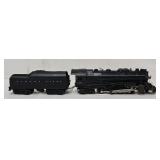 Train - Lionel 736 O-Gauge Loco & 2671W Tender