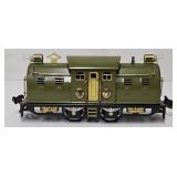 Train - Lionel #254 O-Gauge Electric Locomotive