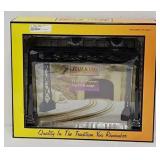 Train-MTH Rail King 30-11030 O-Gauge Signal Bridge