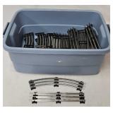 Train - (51 Pcs) Lionel O-Gauge Train Track