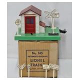 Train - Lionel #145 Automatic Gateman w/OB