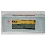 Train -  REA Polk 46102 G-Gauge C&NW Box Car