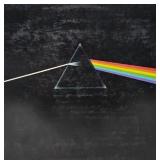 Record - Pink Floyd "Dark Side of the Moon" LP