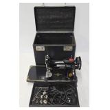 Singer "Featherweight" Sewing Machine